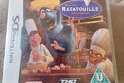 Nintendo Ds game Ratatouille