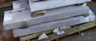 Limestone Sills