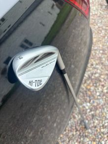 Taylormade Milled Grind HI-TOE wedge 54
