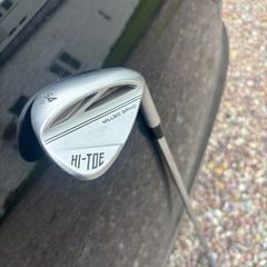 Taylormade Milled Grind HI-TOE wedge 54