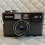 Yashica MF 2 film camera (read) Image 2