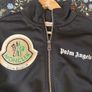 Moncler Palm Angels track top Image 2