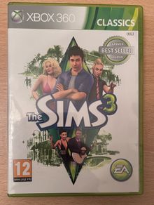 The Sims 3 (Xbox 360)