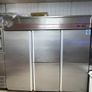 Free Commercial 5 door Fridge Image 2