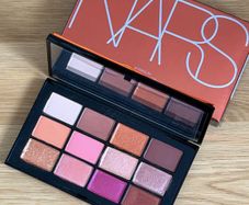 Nars Afterglow Palette