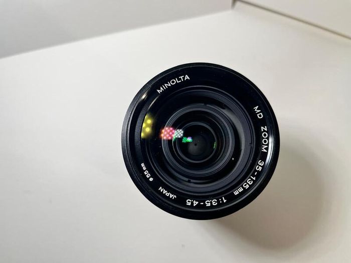 Minolta X-700 35mm film camera