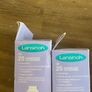 Brand new lasinoh teets, storage bags for baby bottle feeding, combination feeding Image 2