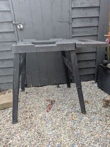 Ninja Woodfire Table
