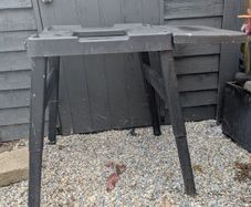 Ninja Woodfire Table