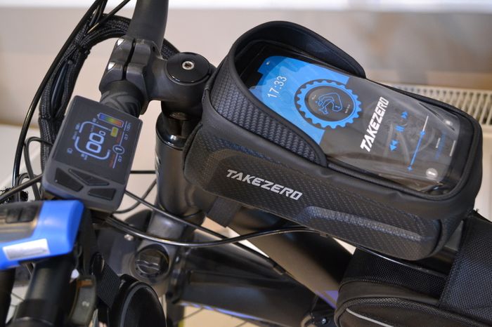 Carrera Hellcat 29 BRAND NEW LG BATT 48V 48Ah Delivery Designed Electric Bike