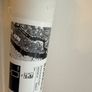 Ikea Bjorksta New York Black and White Canvas Picture Image 3