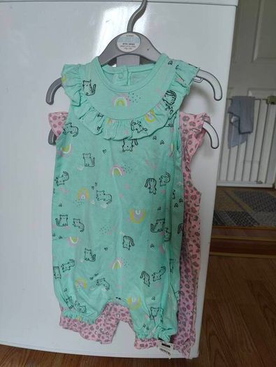baby girls romper