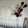 Double Bed, frame and mattress Image 5