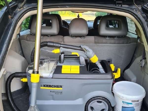 carpet cleaning