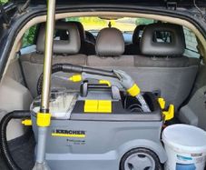 carpet cleaning
