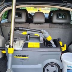 carpet cleaning