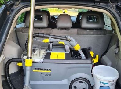 carpet cleaning