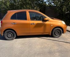 Nissan March 2013