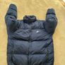 Nike puffer jacker Image 2