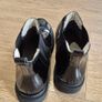 Girls ankle boots size 5 Image 3