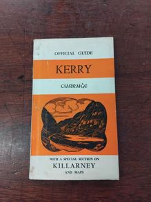 1950s Kerry Guide book