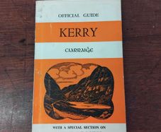 1950s Kerry Guide book