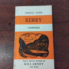 1950s Kerry Guide book