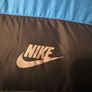 Nike black and blue mens jacket Image 2
