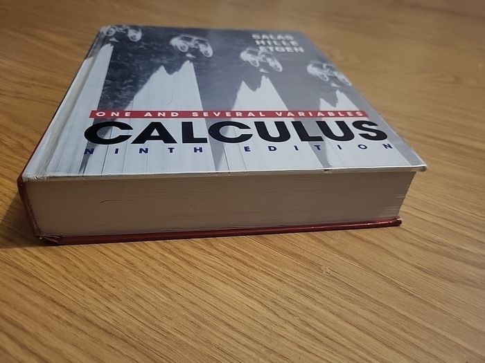 One and several variables calculus