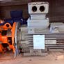 Industrial pump motor Image 3
