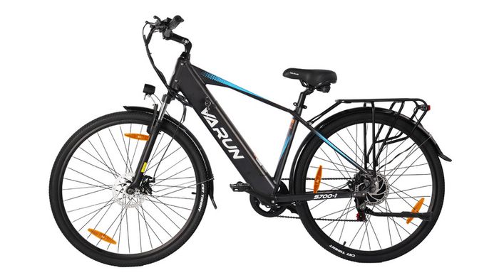 VARUN S700-1 High Step Electric Bike