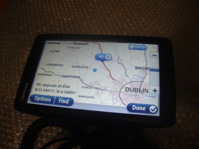 TomTom Start 60, 6 inch, UK and Ireland 2025,