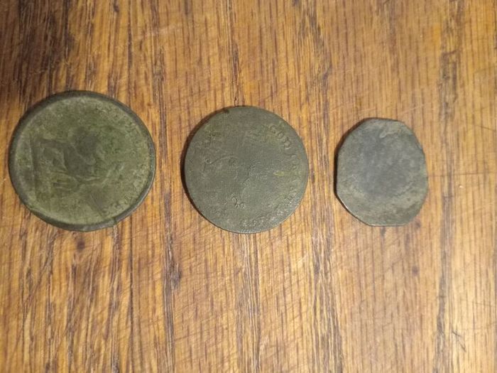 old coins