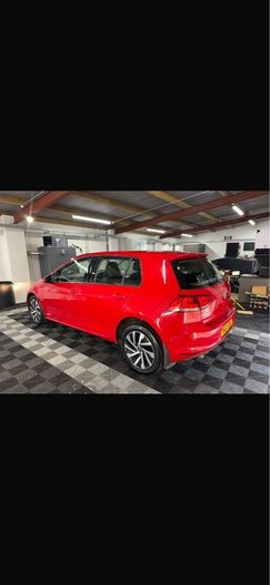 Volkswagen Golf 1.6tdi Bluemotion Tech Match