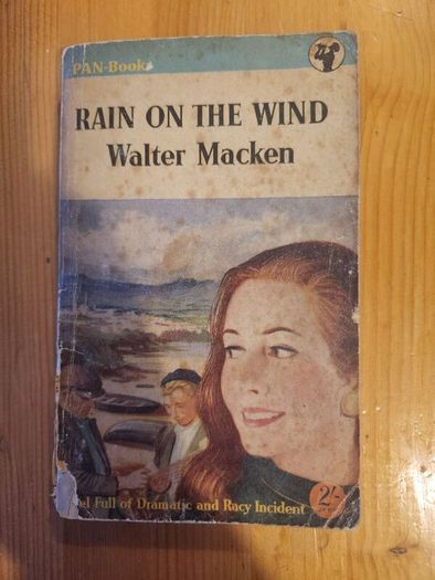 7 X Irish Author Books. Frank O Connor, James Plunket, Walter Macken, Sean O Casey. Paperback In Good Condition. See Photos.