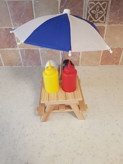 Condiment Set