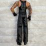 WWE The Undertaker from Battle Pack 48 Wrestling Action Figure Mattel 2011 Used Please see photos Image 9