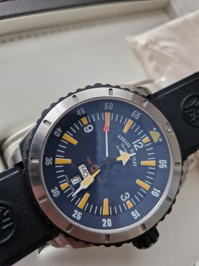 Armond Nicolet Divers Automatic 44mm