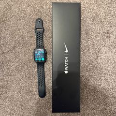 Apple Watch Series 5 Nike 44mm GPS Space Grey with Black Nike Sport Band