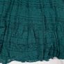 Per Una Dark Teal Green Lace Tiered Midi Dress 12UK/40EU Image 4