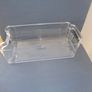 Transparent Fridge Storage Box - Kitchen Storage Box with Handles - Image 3