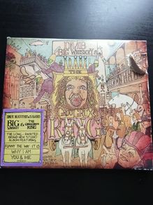 Dave Matthews Band - Big Whiskey and the GrooGrux King CD