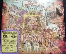 Dave Matthews Band - Big Whiskey and the GrooGrux King CD