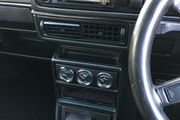 Golf mk2 votex console