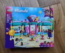 New - Lego Friends 42649 Heartlake City Sweet Shop