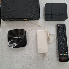 Android boxes