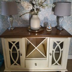 Hall Cabinet