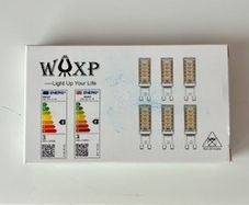 G9 LED Light bulbs (6 pack)