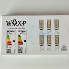 G9 LED Light bulbs (6 pack)