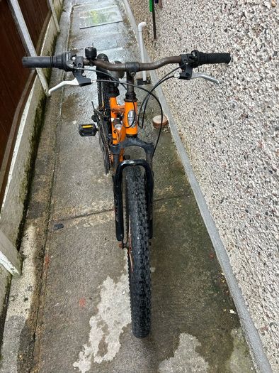 Apollo radar bike